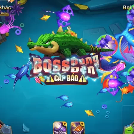 Bắn cá 888B – Trò chơi đổi thưởng chinh phục mọi game thủ