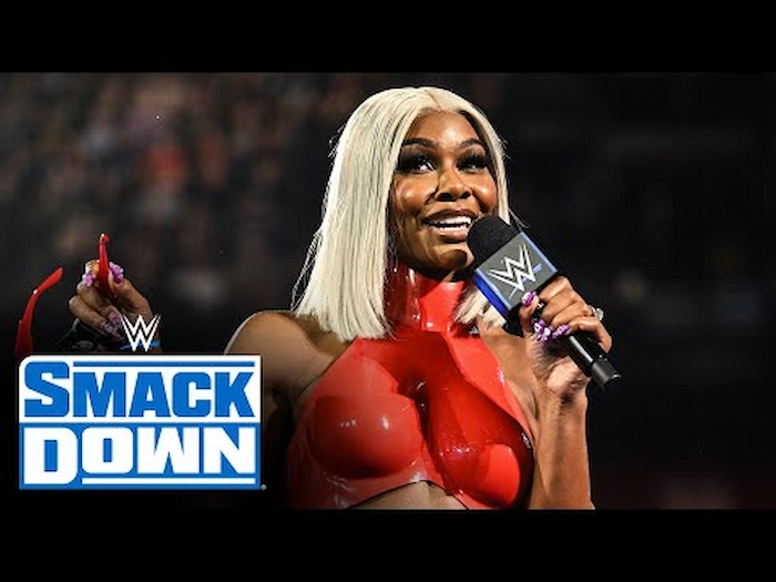 Jade Cargill ra mắt SmackDown