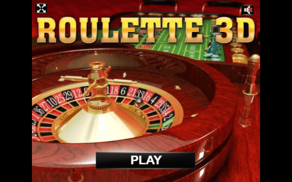 Giới thiệu về roulette 3D Kclub